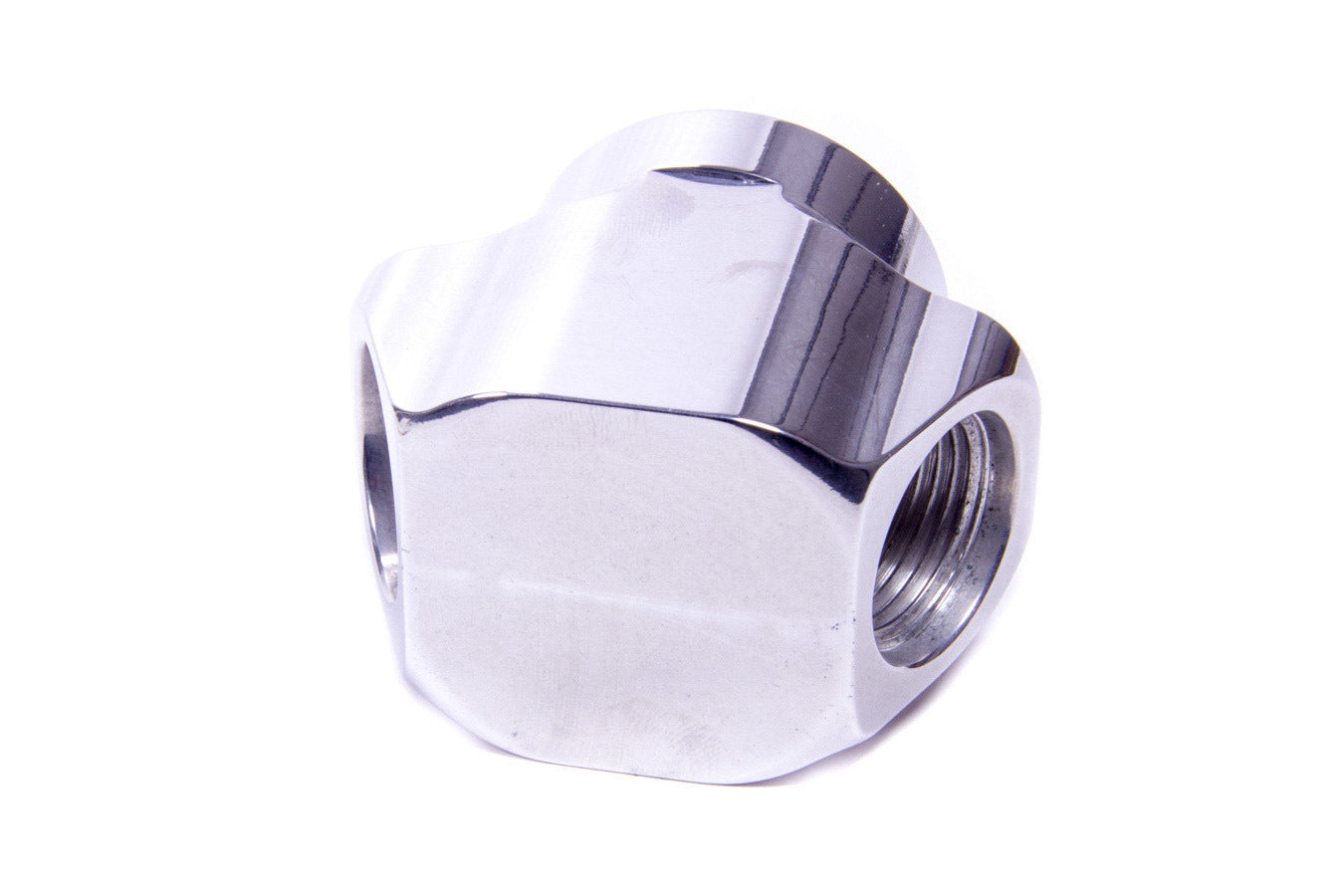 Meziere WAM12ANU O-Ring Boss Port Y-Manifold Meziere WAM12ANU