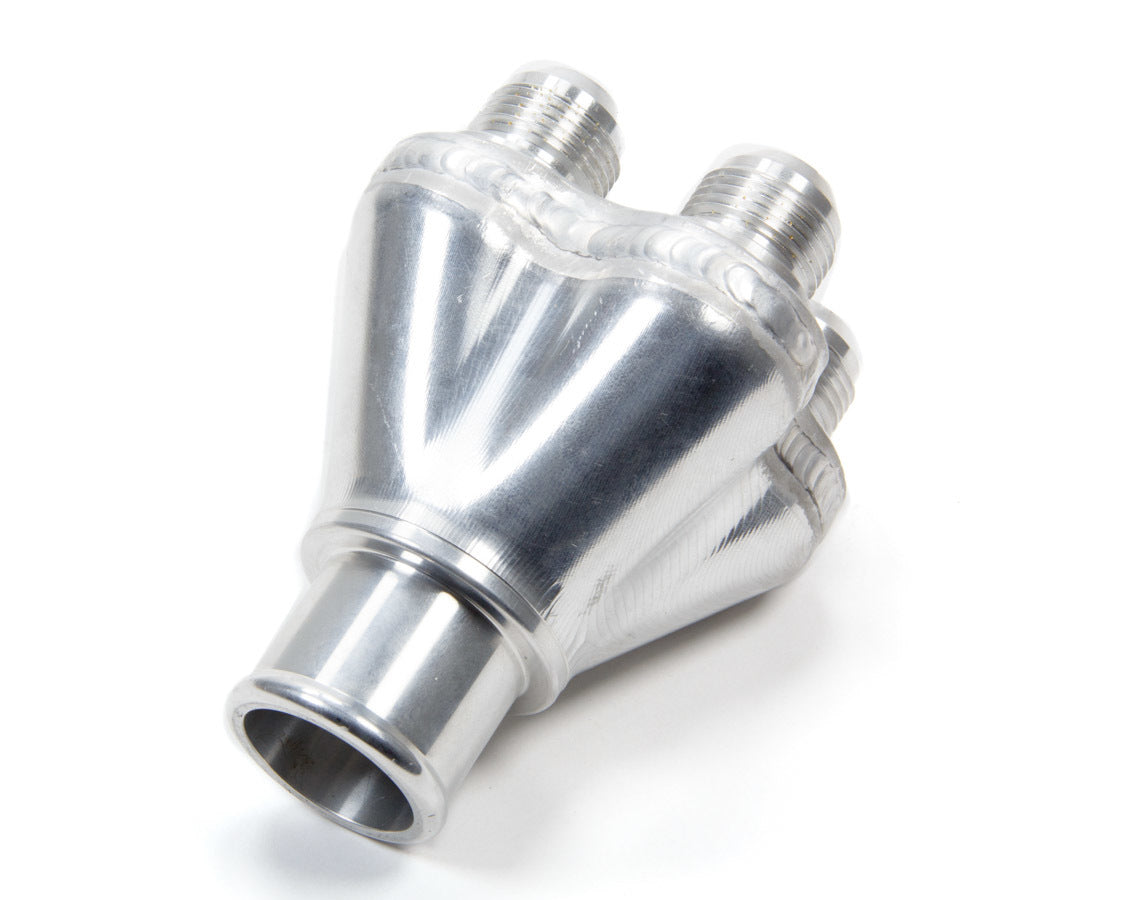 Meziere WAM401 4 to 1 Coolant Manifold #12an to 1.50in Hose Meziere WAM401