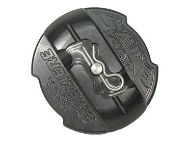 Meziere WCC307 Radiator SafeCap - 25LB Black Finish Meziere WCC307