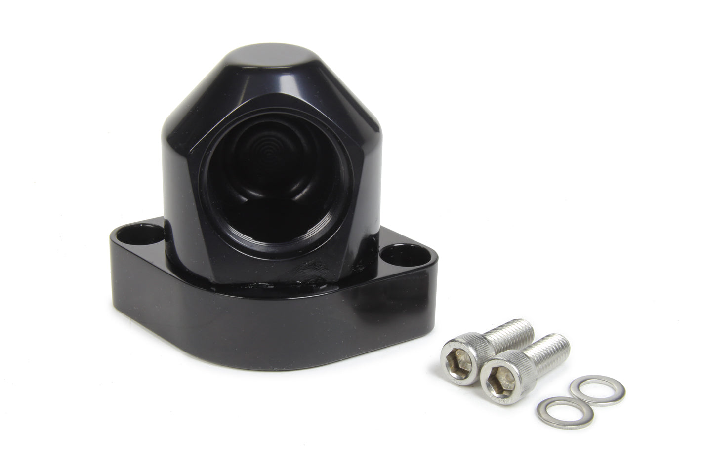 Meziere WN0020S Swivel Water Neck - Black Meziere WN0020S