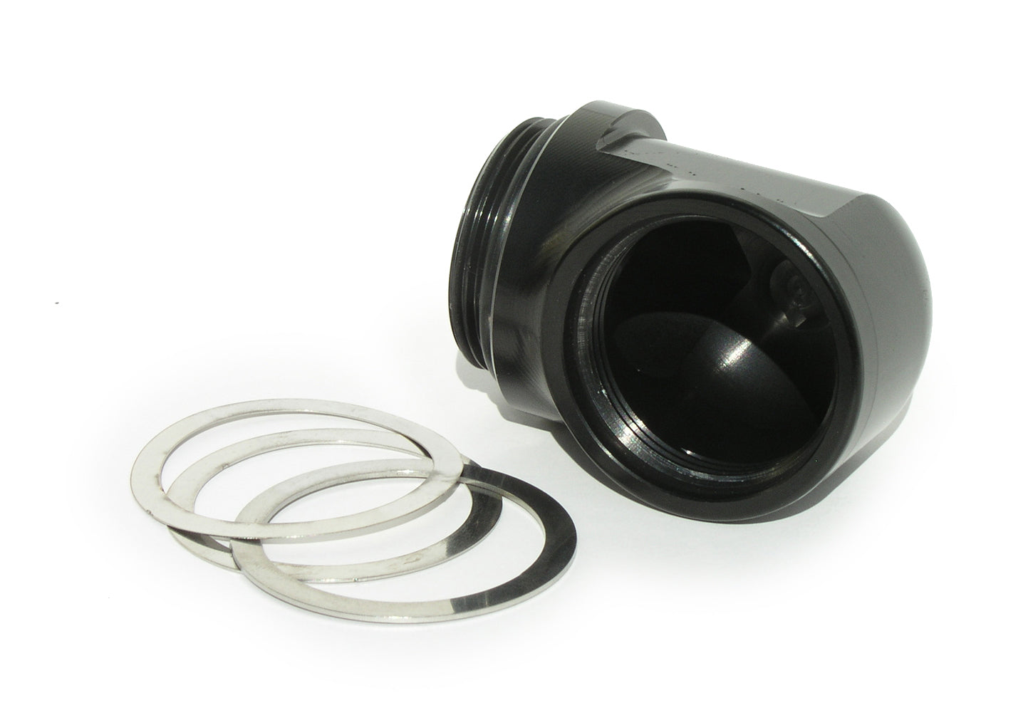 Meziere WN2090S 20an Water Neck Adapter Fitting Female 90-Degree Meziere WN2090S
