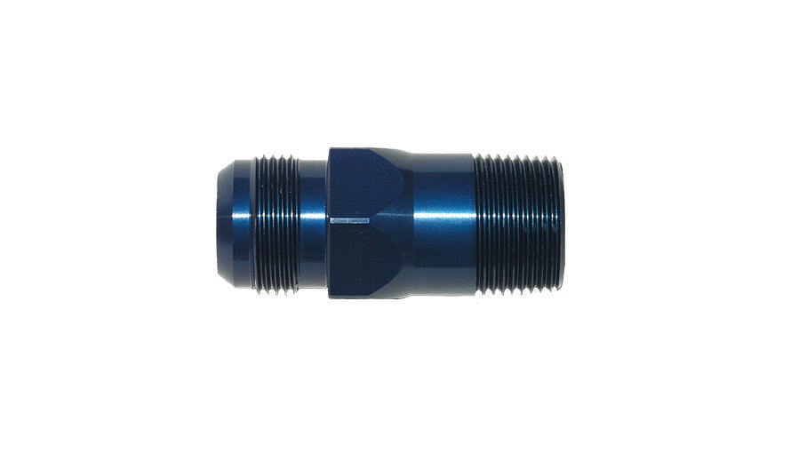 Meziere WP1016B #16 AN W/P Fitting - Blue Meziere WP1016B