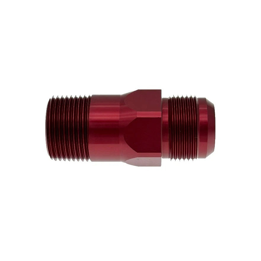 Meziere WP1016R #16 AN W/P Fitting - Red Meziere WP1016R
