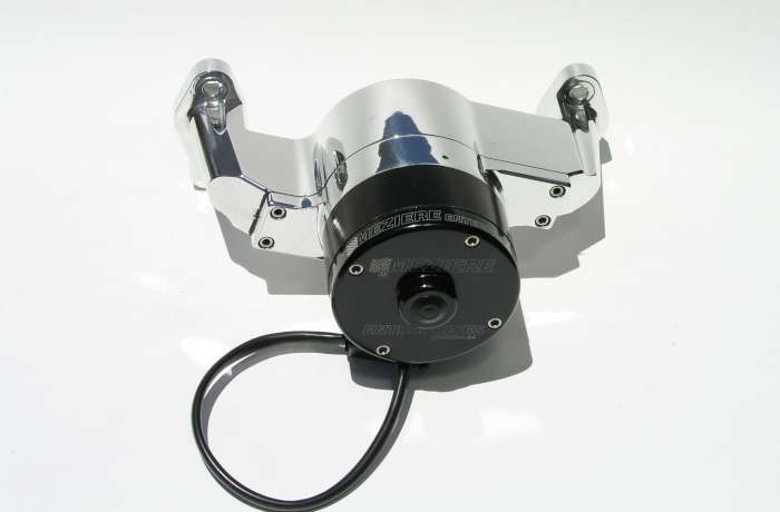 Meziere WP101U SBC Billet Elect. W/P - Polished Meziere WP101U
