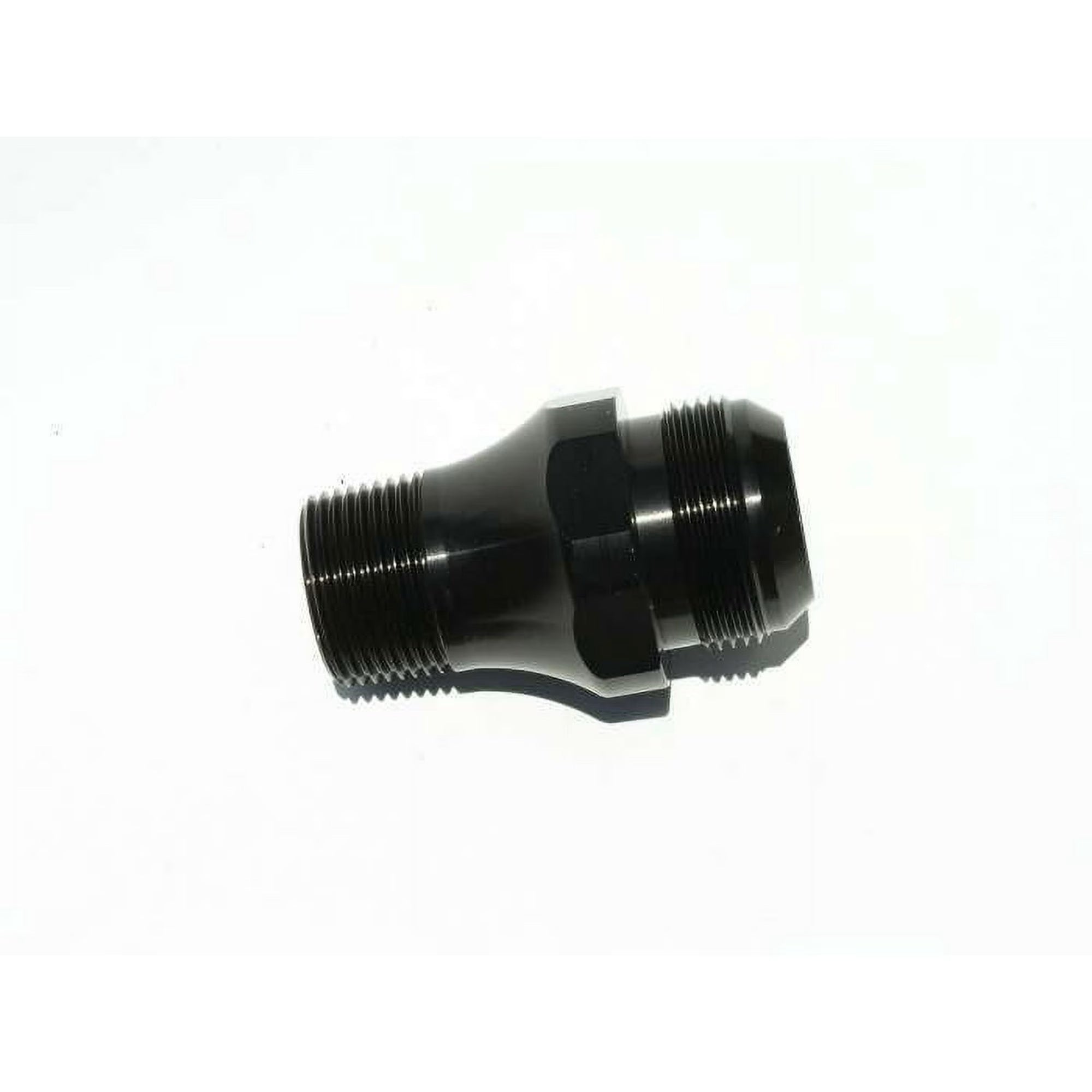 Meziere WP1020S #20 AN W/P Fitting - Black Meziere WP1020S
