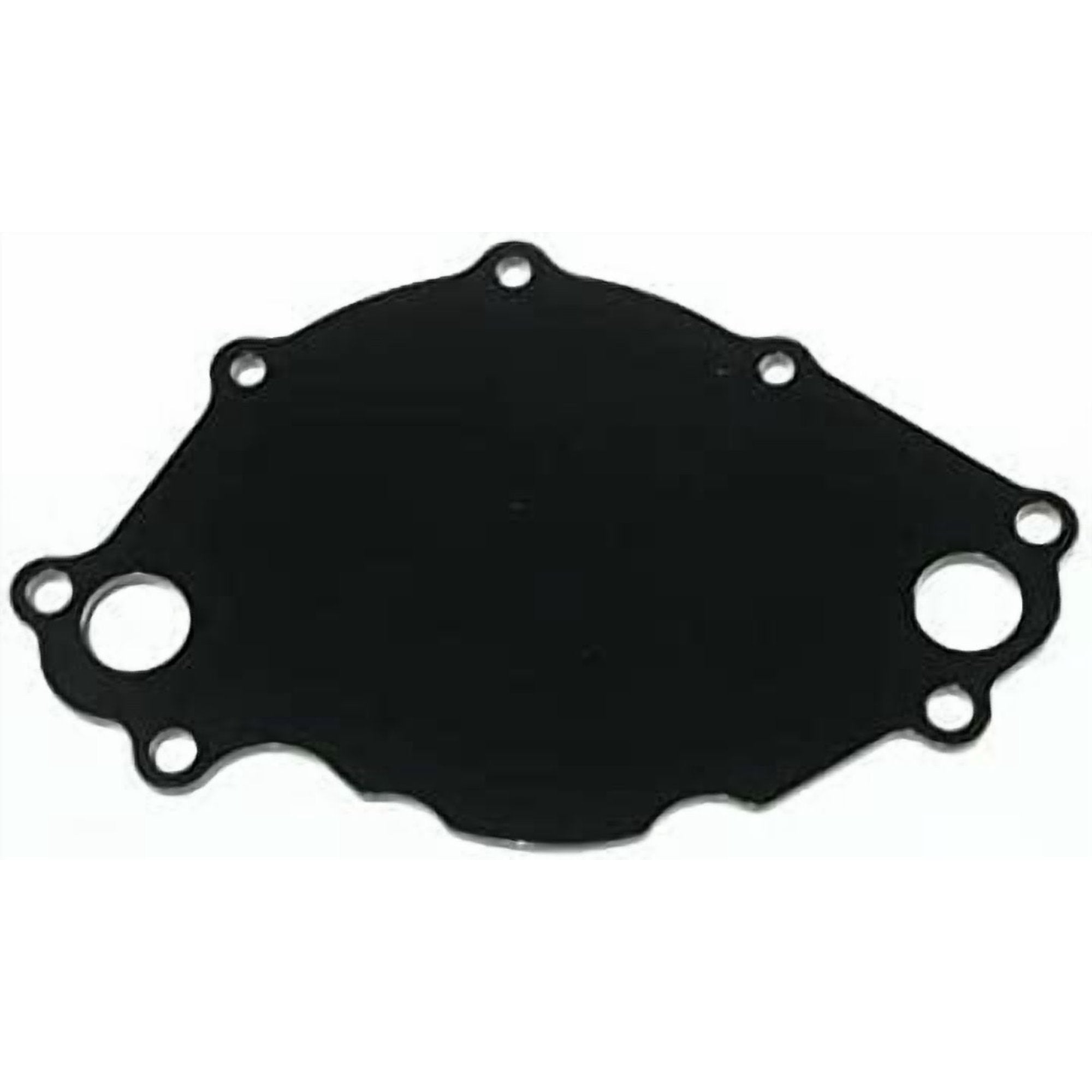 Meziere WP113S SBF Back Plate - Black Meziere WP113S