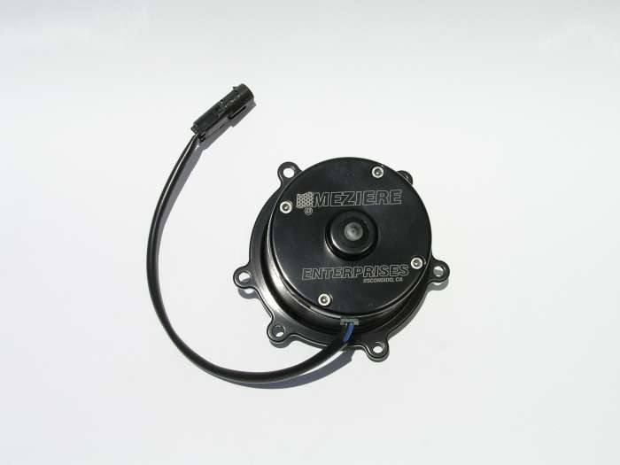 Meziere WP118 LT-1 Electric Water Pump - Black Meziere WP118
