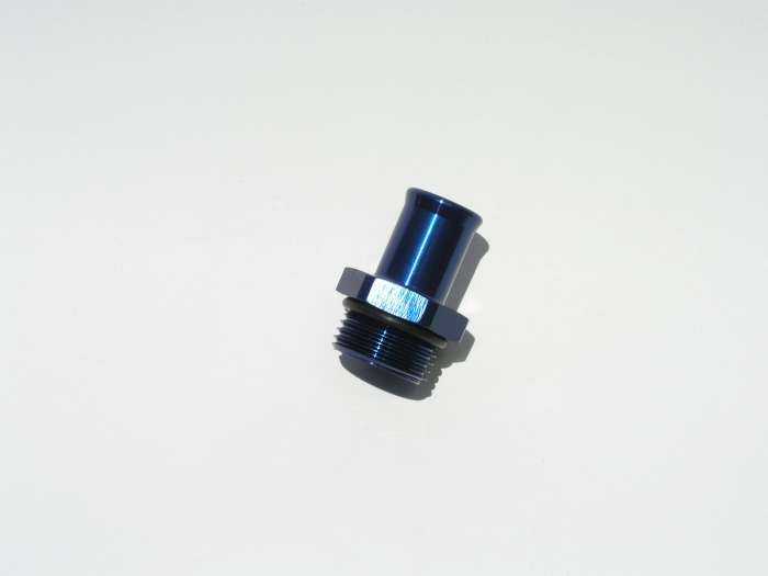Meziere WP12034B W/P Fitting - #12an to 3/4 Barb Meziere WP12034B