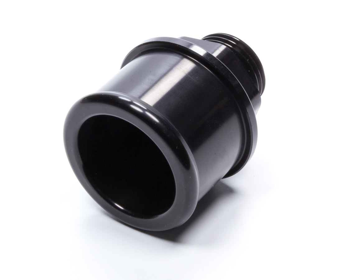 Meziere WP12175S #12 O-Ring to 1-3/4in Hose - Black Meziere WP12175S