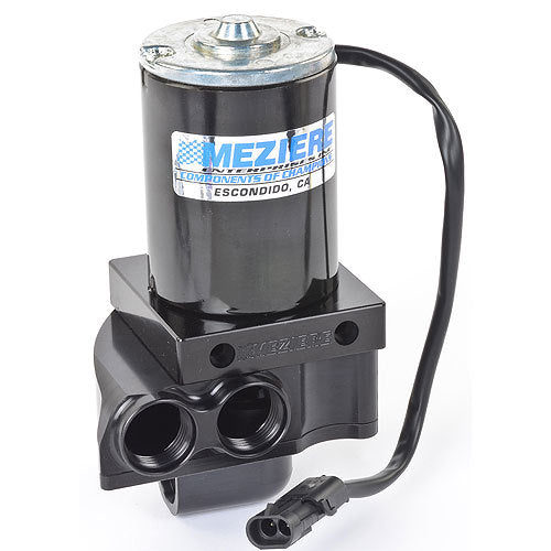 Meziere WP137S Inline Electric W/P - Dual Outlet Meziere WP137S