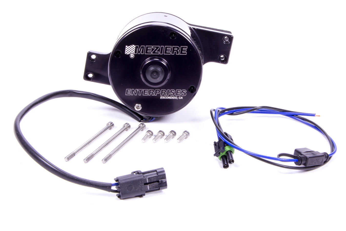 Meziere WP150S Replacement Motor 12v Electric Water Pump Meziere WP150S