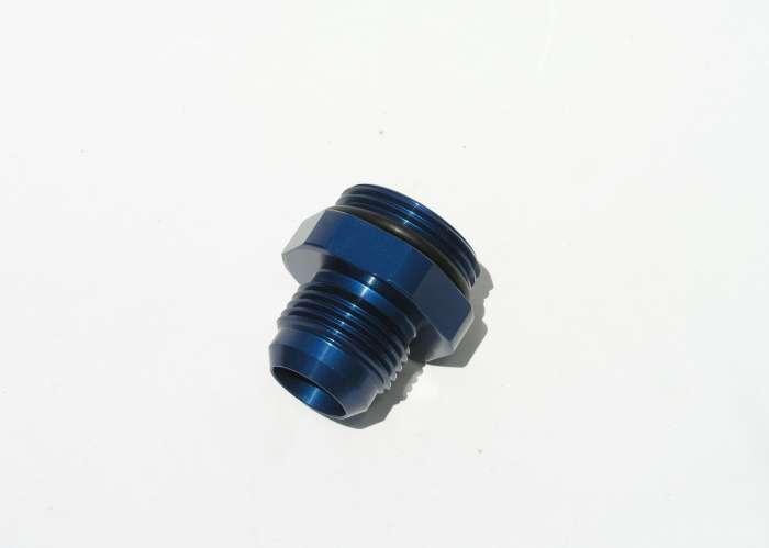Meziere WP16012B -12an Fitting - Blue Meziere WP16012B
