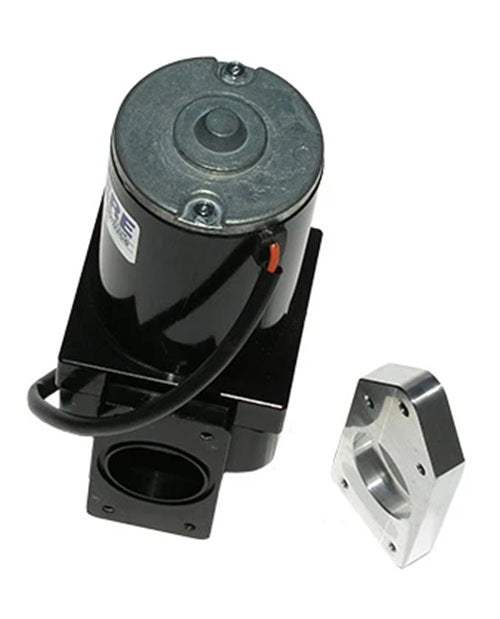 Meziere WP161 Single Outlet Radiator Mnt 20 GPM W/P w/Weld-In Meziere WP161