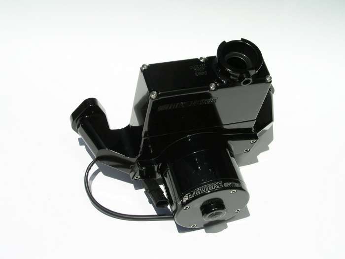 Meziere WP200S BBC 200 Series Electric Water Pump - Black Meziere WP200S