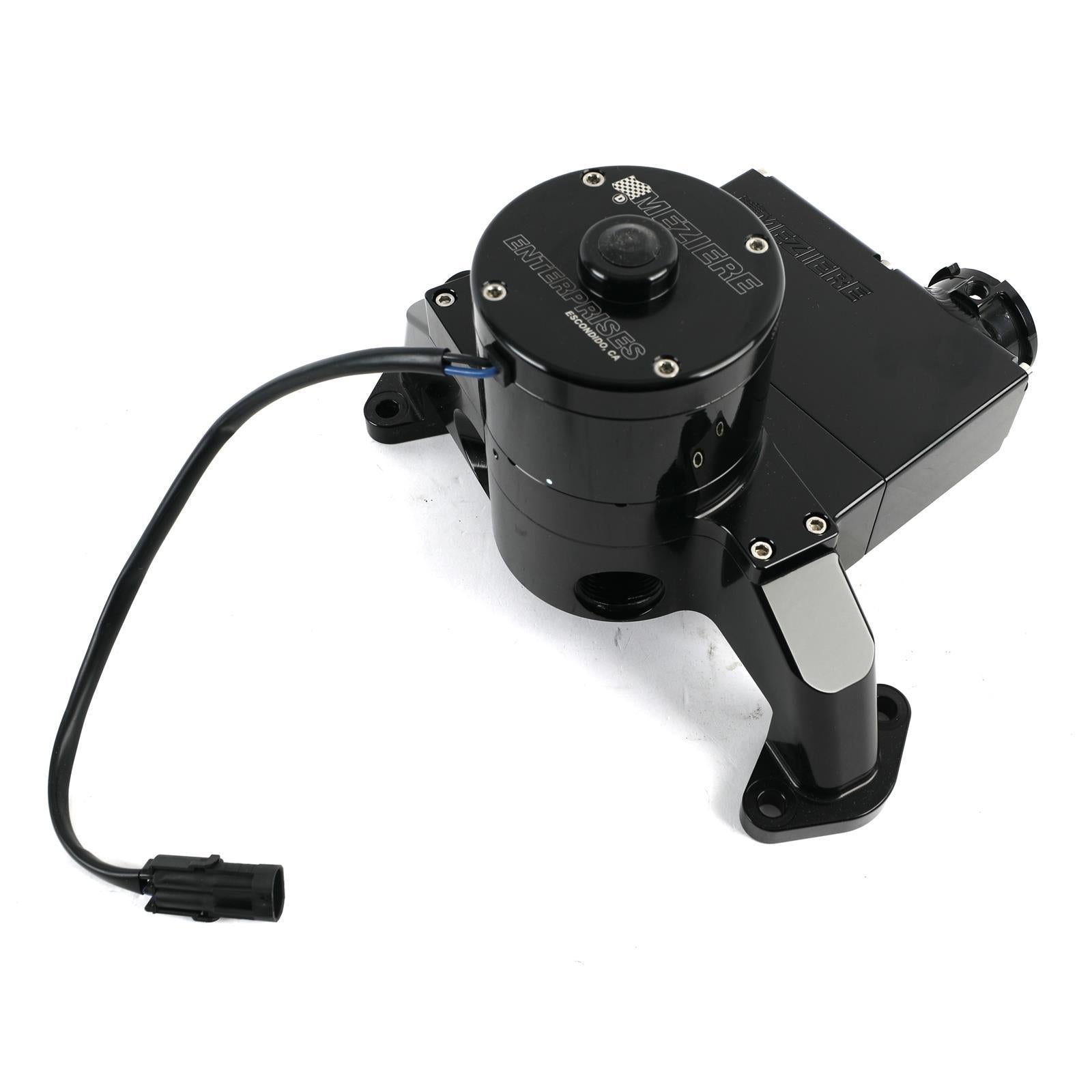 Meziere WP200SHD BBC 200 Series Electric Water Pump - Black Meziere WP200SHD