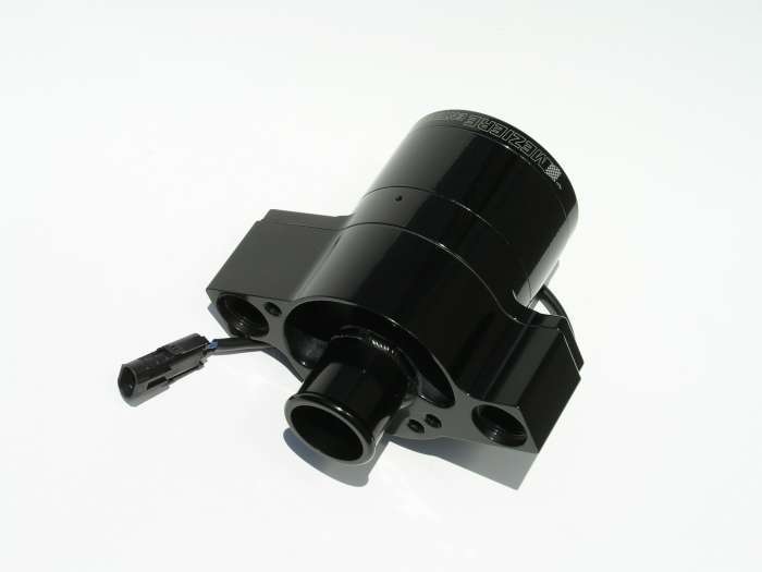Meziere WP316S Hi-Flow Electric W/P - Black Meziere WP316S