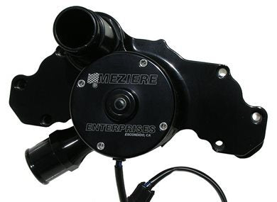 Meziere WP334S GM Gen-V LT Elec. Water Pump 55 GPM - Black Meziere WP334S