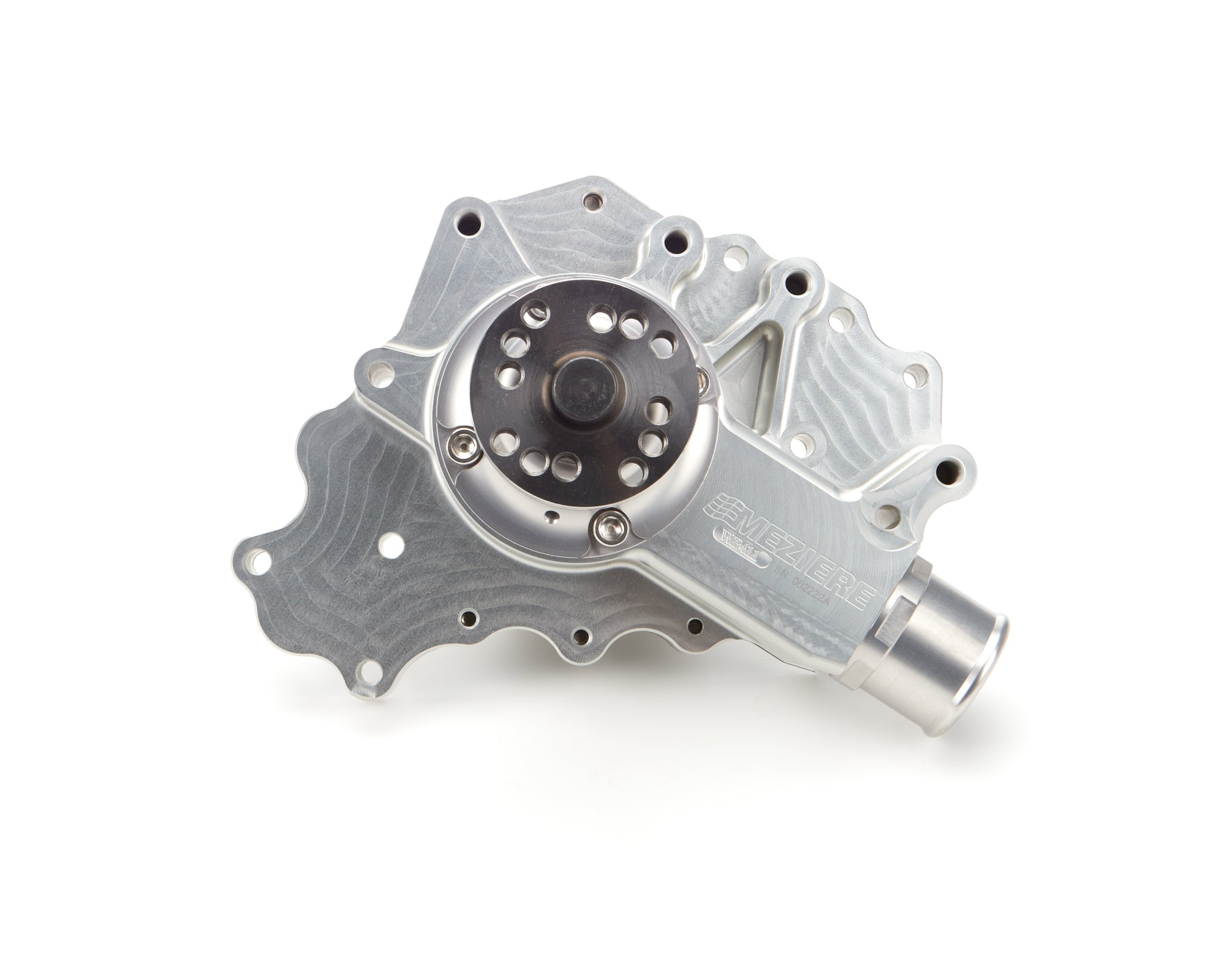 Meziere WP411 SBF Water Pump Standard Rotation Mechanical Meziere WP411