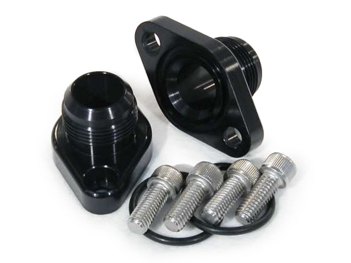 Meziere WP8016ANS -16an BBC Water Pump Port Adapters Meziere WP8016ANS