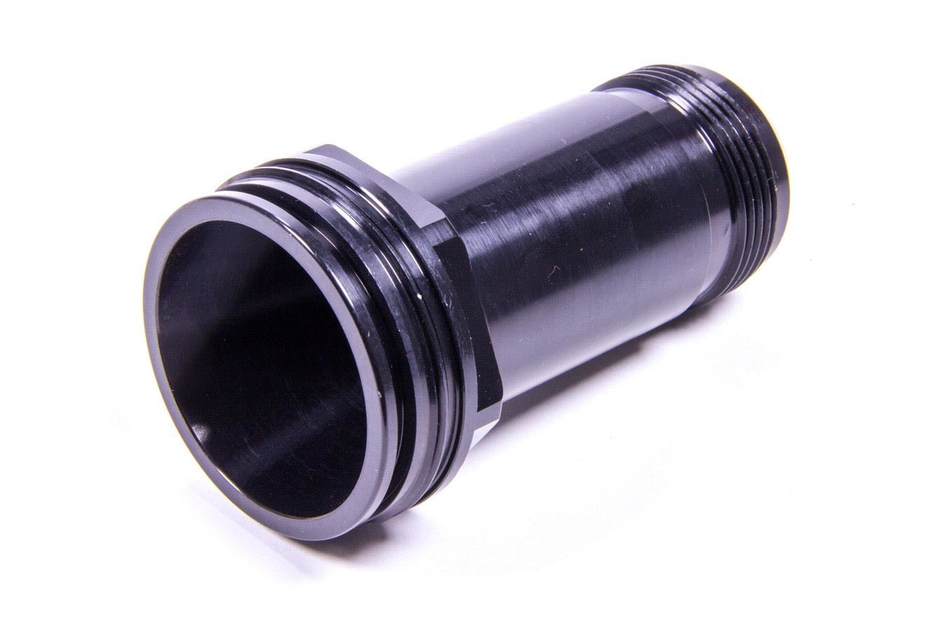 Meziere WPLS11720S Water Pump Fitting 20an for LS-X Pump Black Meziere WPLS11720S
