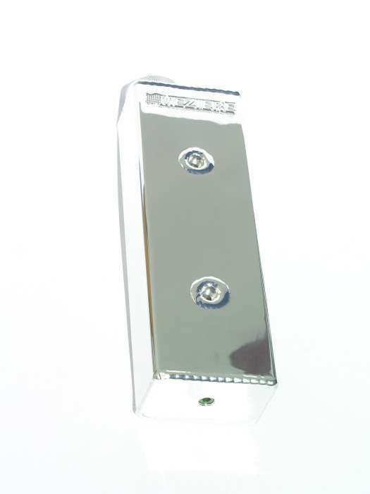 Meziere WR100U Coolant Recovery Tank - Polished Meziere WR100U