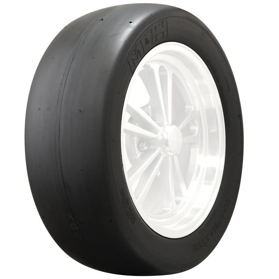 M/H Racemaster MHR025 8.5/24.5-15 M&H Tire Drag Race Rear M/H Racemaster MHR025
