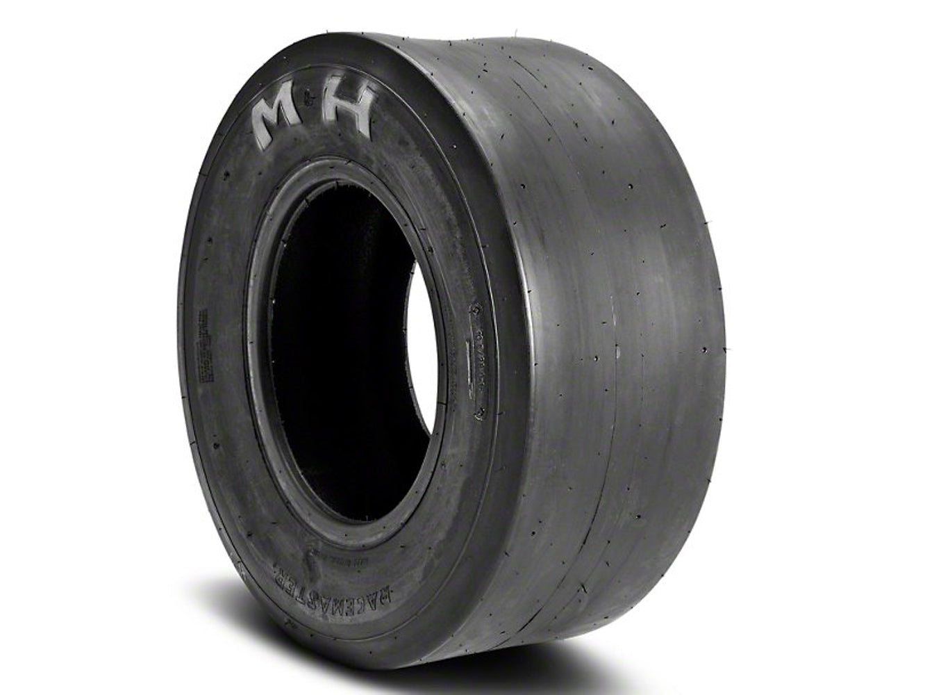 M/H Racemaster MHR19 Rear Slick 9.5/24.5-13 M/H Racemaster MHR19