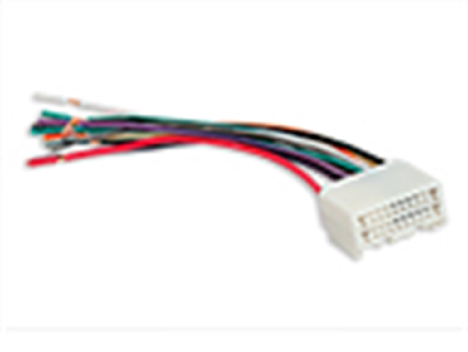 Scosche MI04RB Custom Fit Power / Speaker Wire Harness Scosche MI04RB
