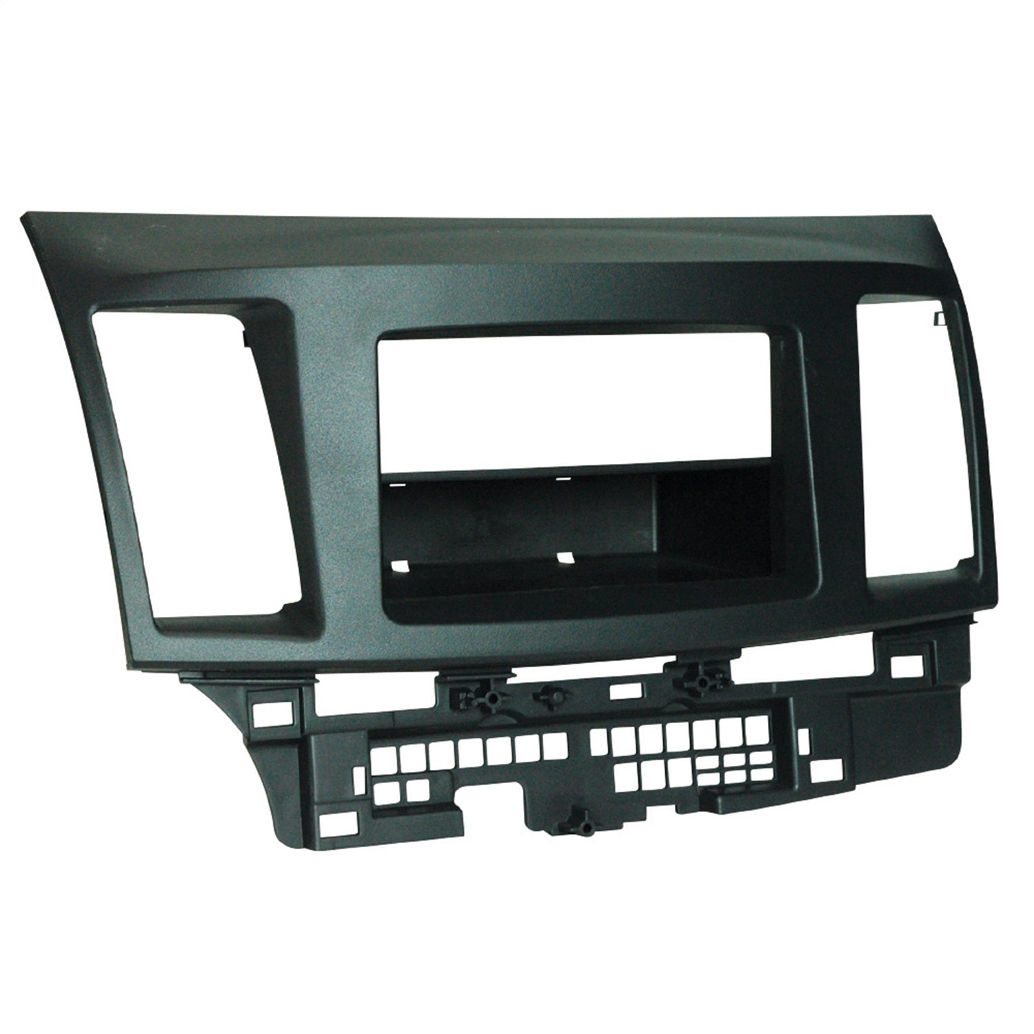Scosche MI3019B Custom Fit ISO Double DIN Or Single DIN w/Pocket Dash Kit Scosche MI3019B