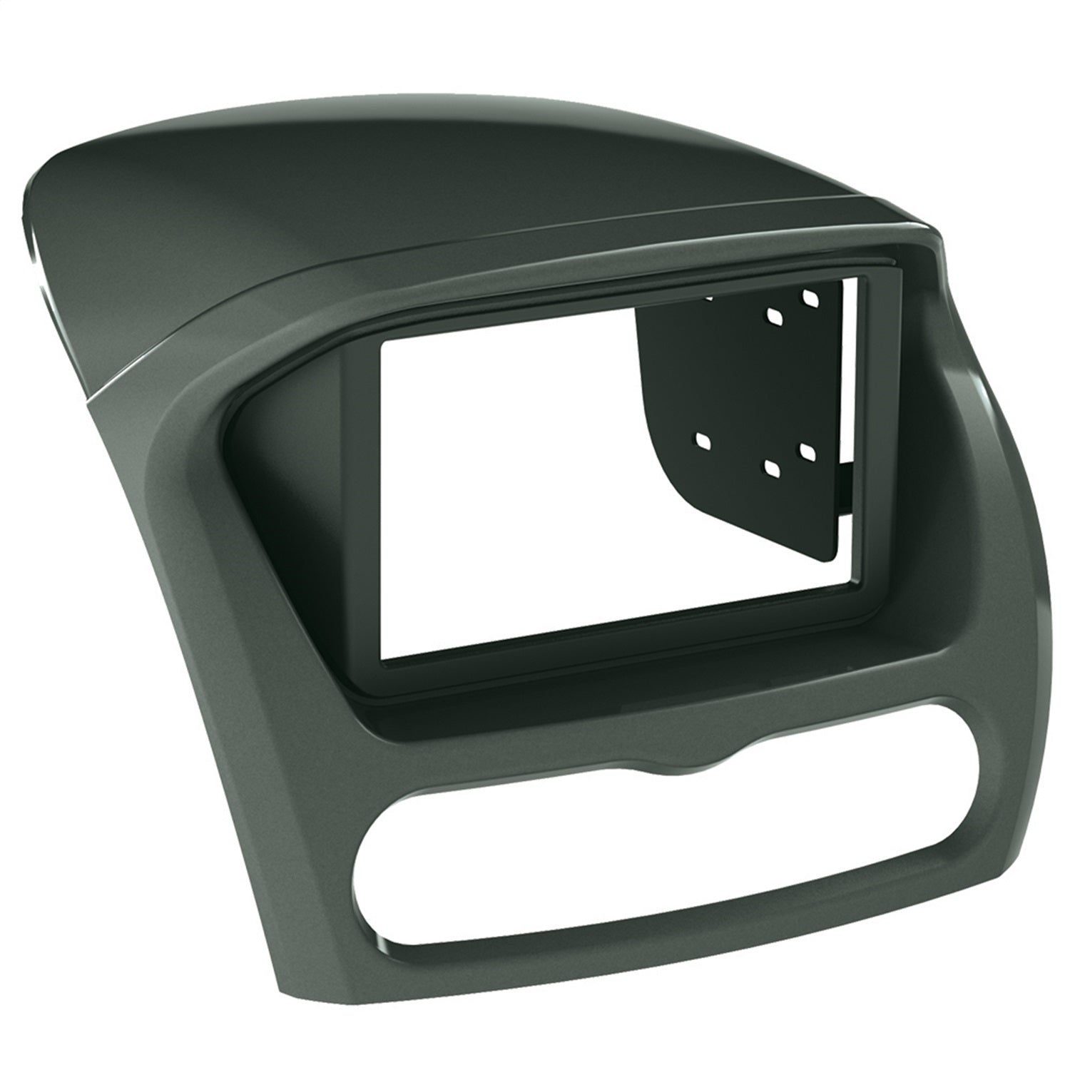 Scosche MI3020SB Custom Fit ISO Double DIN Dash Kit Scosche MI3020SB