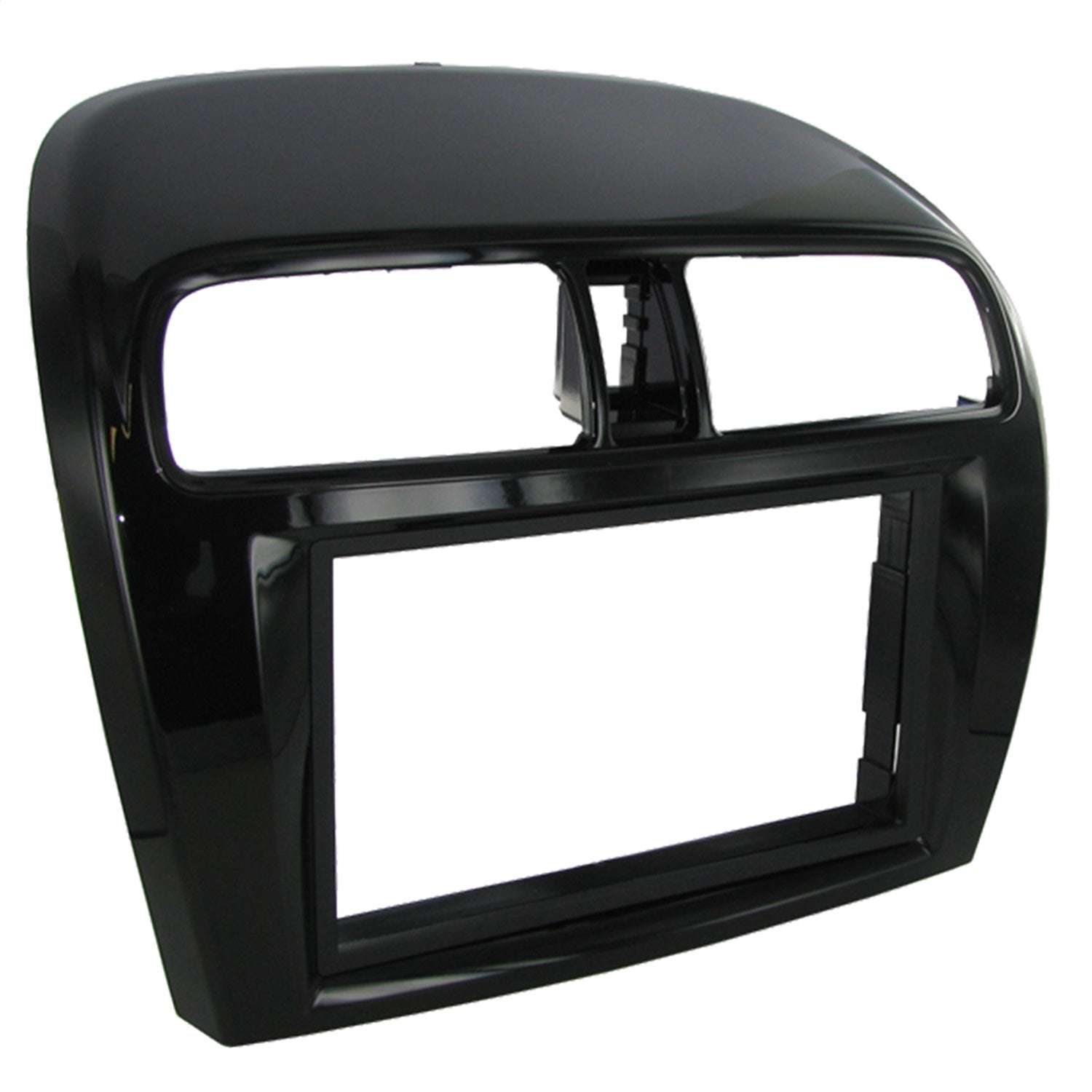 Scosche MI3021B Custom Fit ISO Double DIN Dash Kit Scosche MI3021B