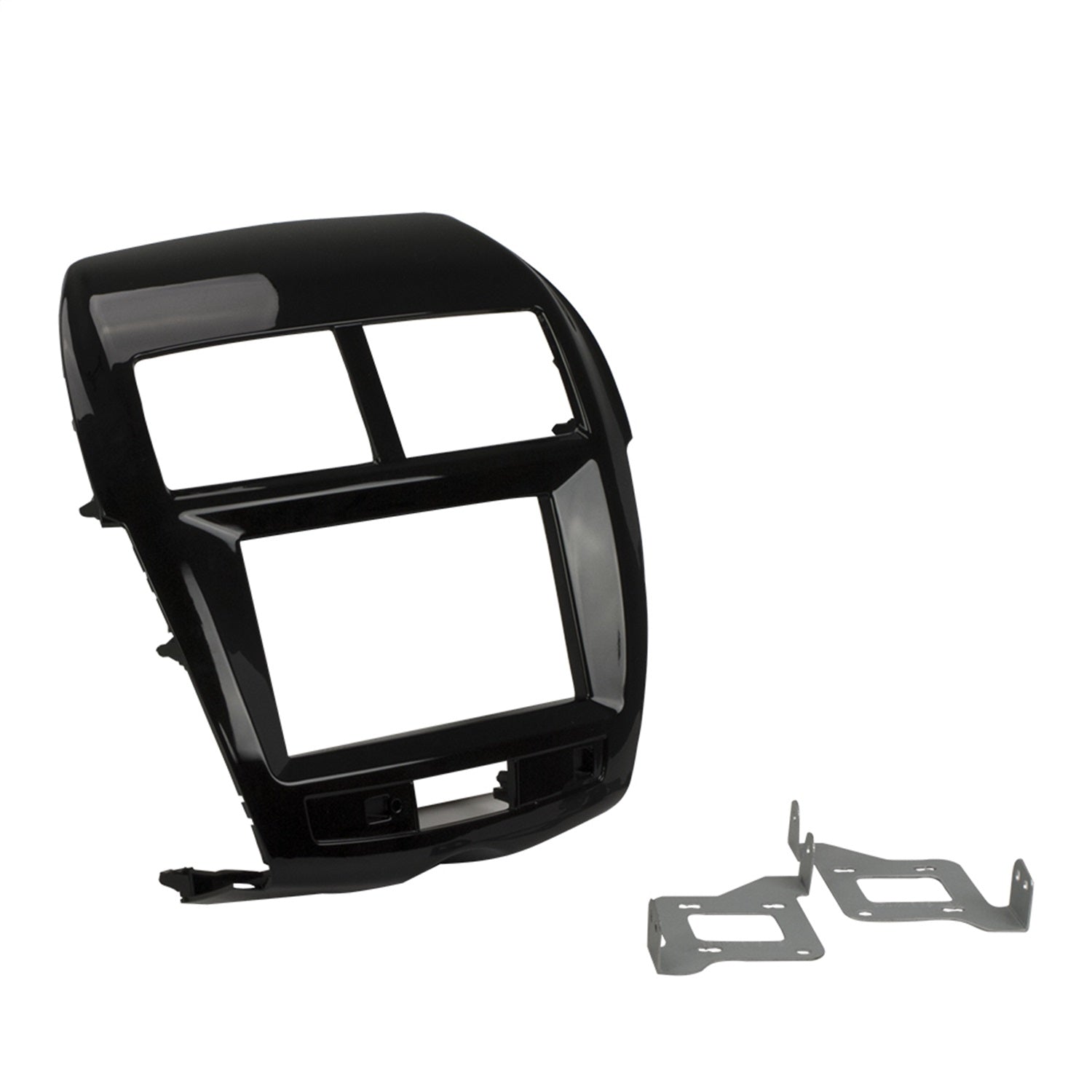 Scosche MI3022GB Custom Fit ISO Double DIN Dash Kit Scosche MI3022GB