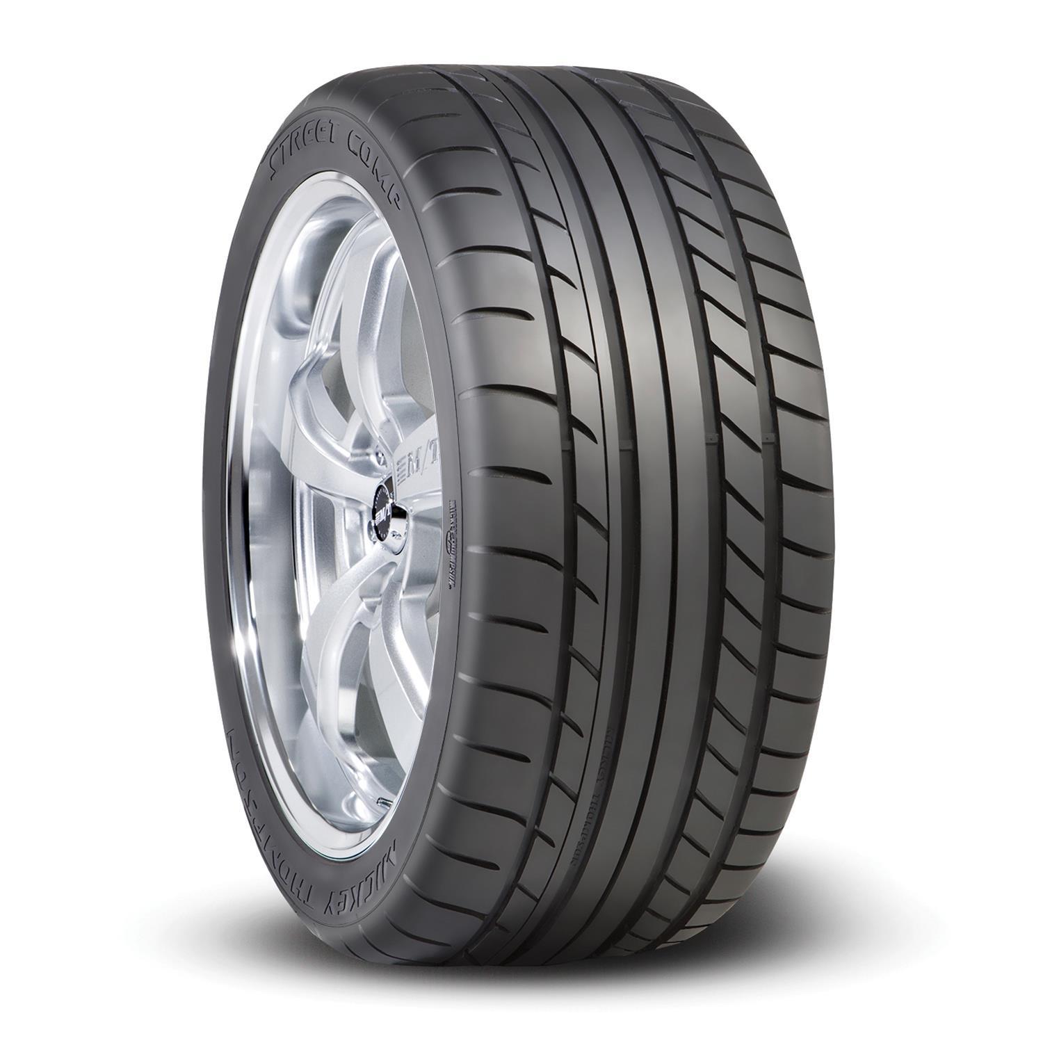 Mickey Thompson 248818 245/40R18 UHP Street Comp Tire Mickey Thompson 248818