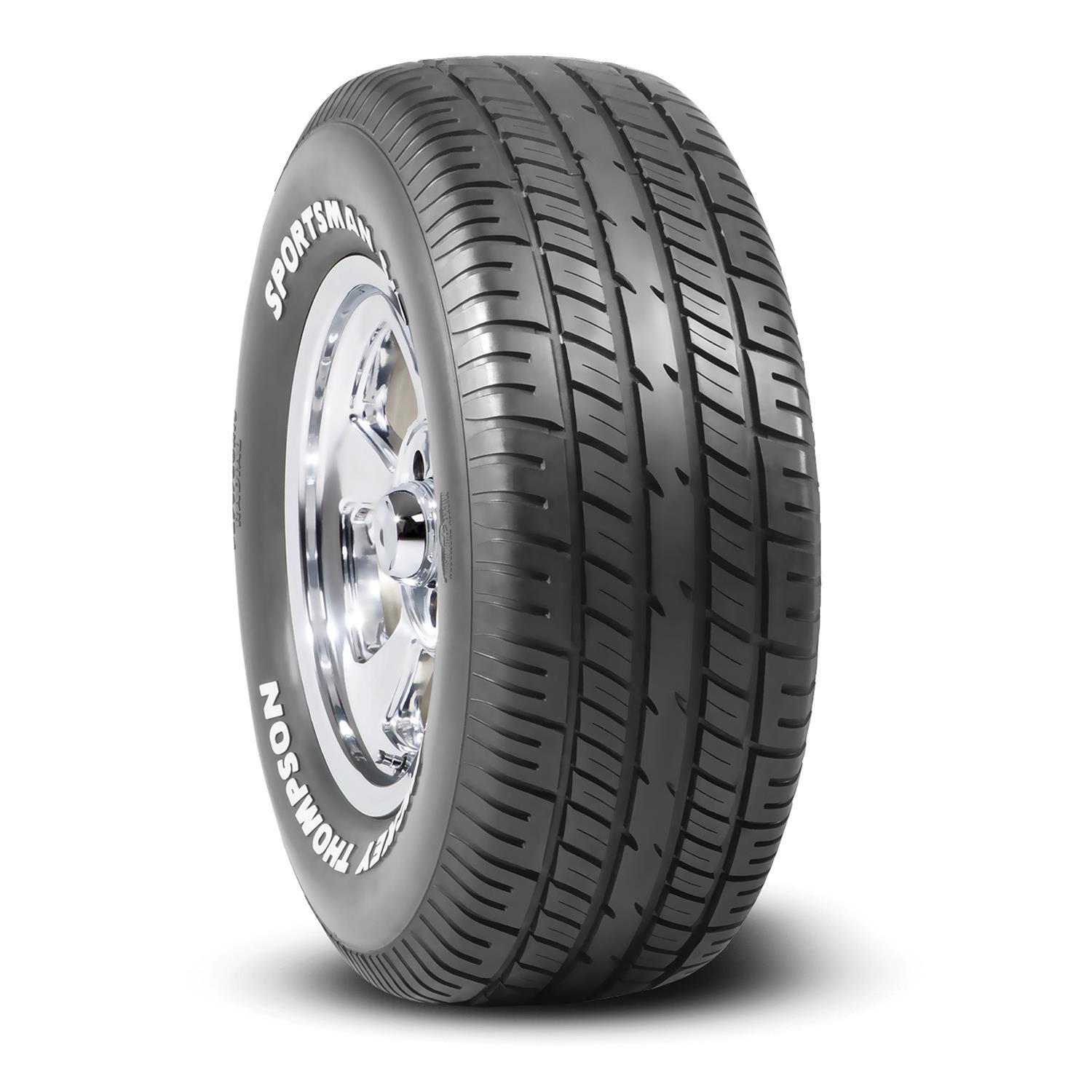 Mickey Thompson 249391 P235/60R15 Sportsman S/T Tire Mickey Thompson 249391