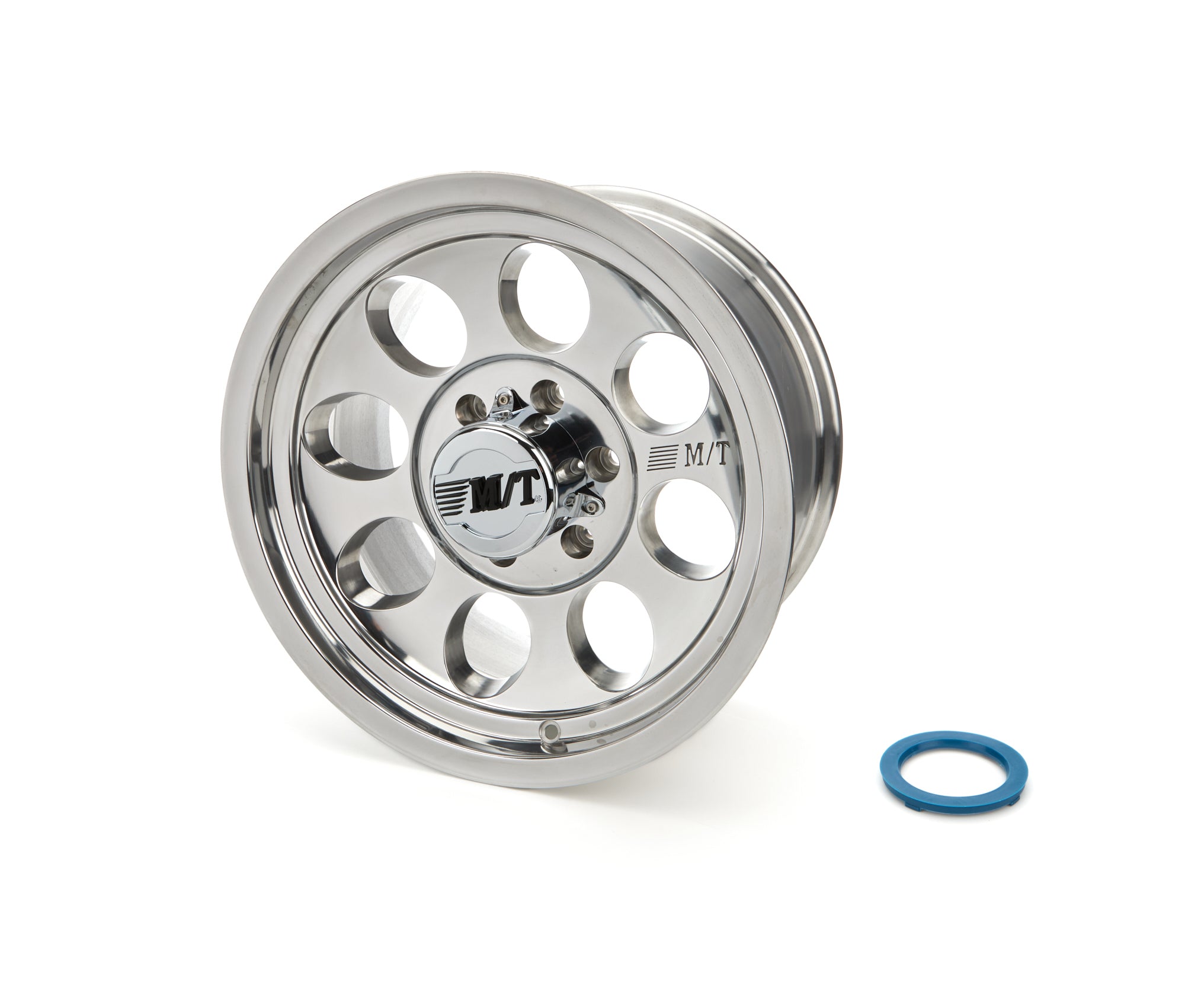 Mickey Thompson 250290 17x9 Classic III Wheel 6x5.5BC 4-1/2BS Mickey Thompson 250290