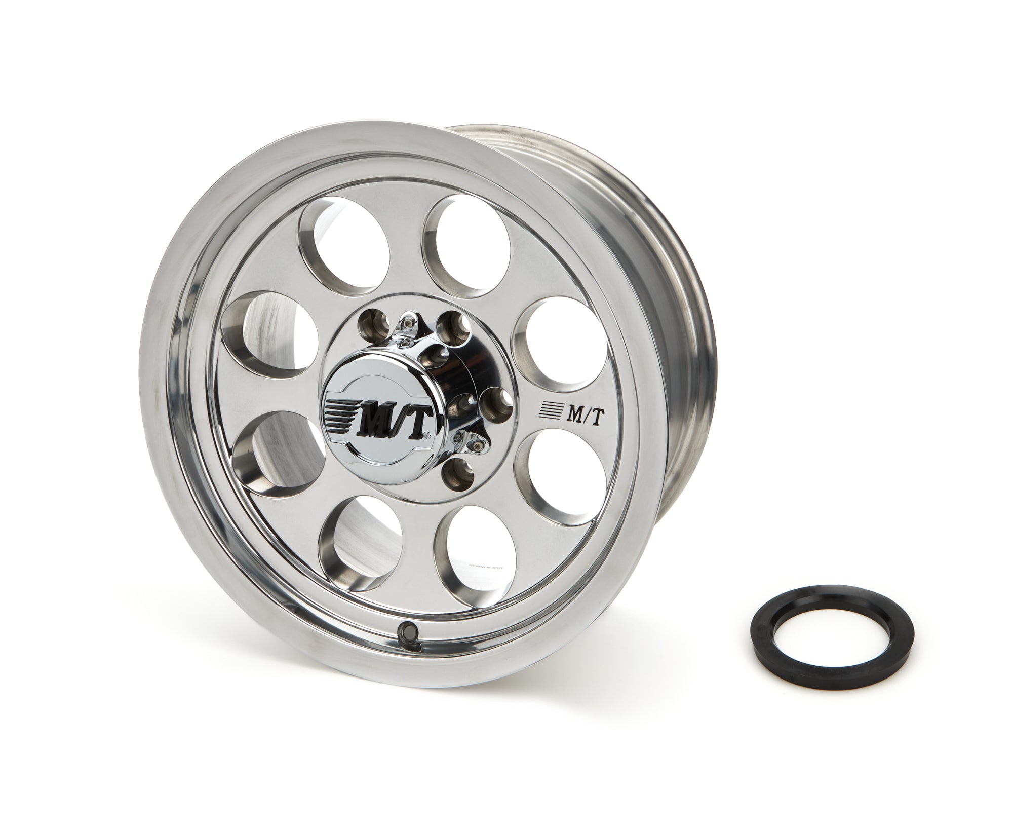 Mickey Thompson 250338 16x8 Classic III Wheel 6x5.5BC 4-1/2BS Mickey Thompson 250338