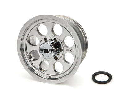 Mickey Thompson 250338 16x8 Classic III Wheel 6x5.5BC 4-1/2BS Mickey Thompson 250338