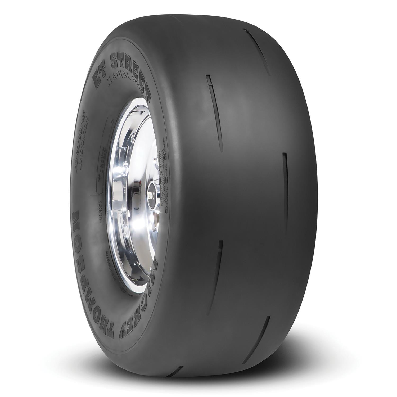 Mickey Thompson 250350 P275/60-15R ET Street Radial Tire Mickey Thompson 250350