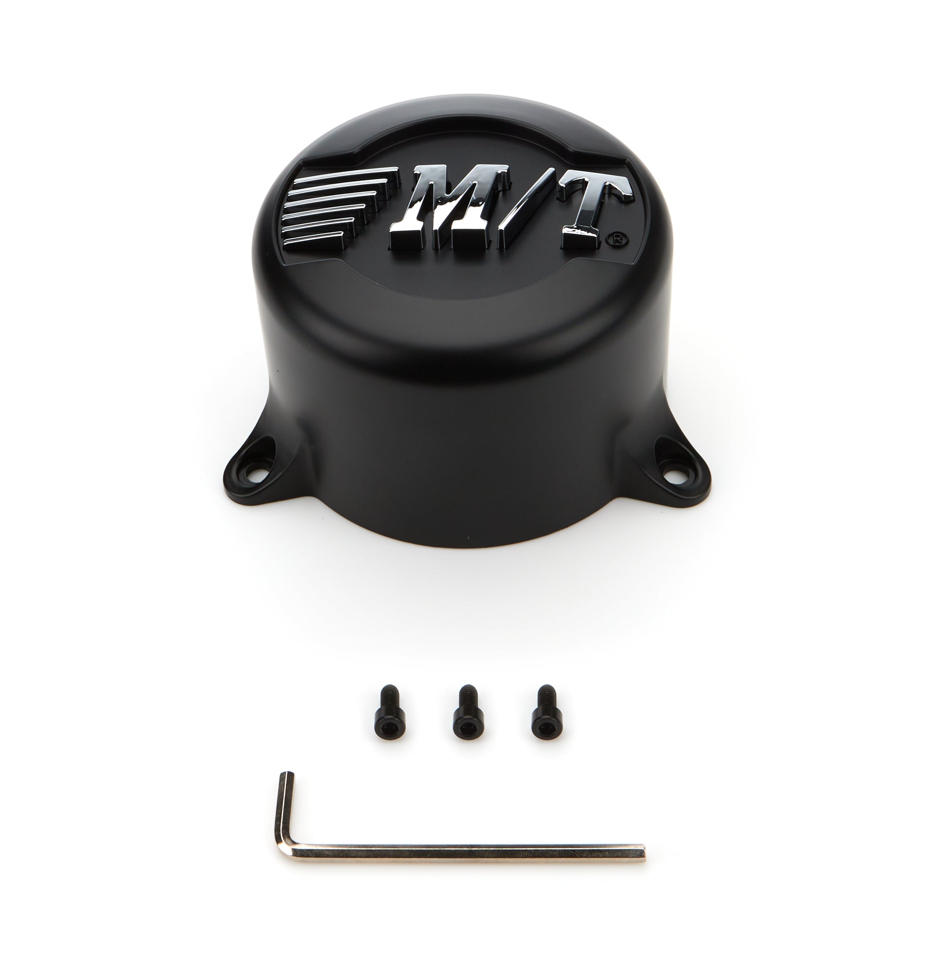 Mickey Thompson 250360 Bolt-On Closed Cap - Classic III - 6x5.5 Mickey Thompson 250360
