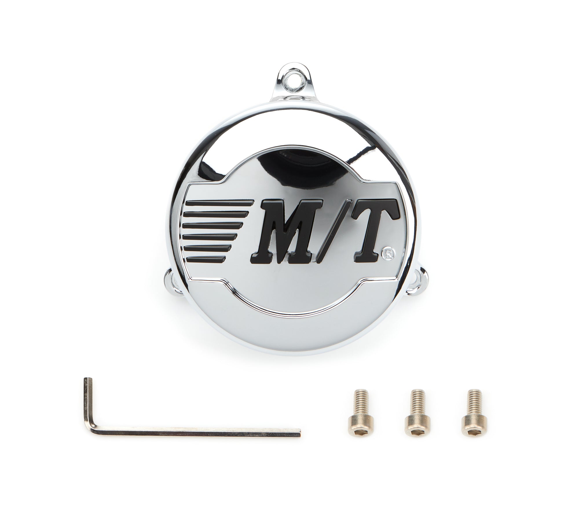 Mickey Thompson 250369 Bolt-On Closed Cap - Classic III - 6x5.5 Mickey Thompson 250369
