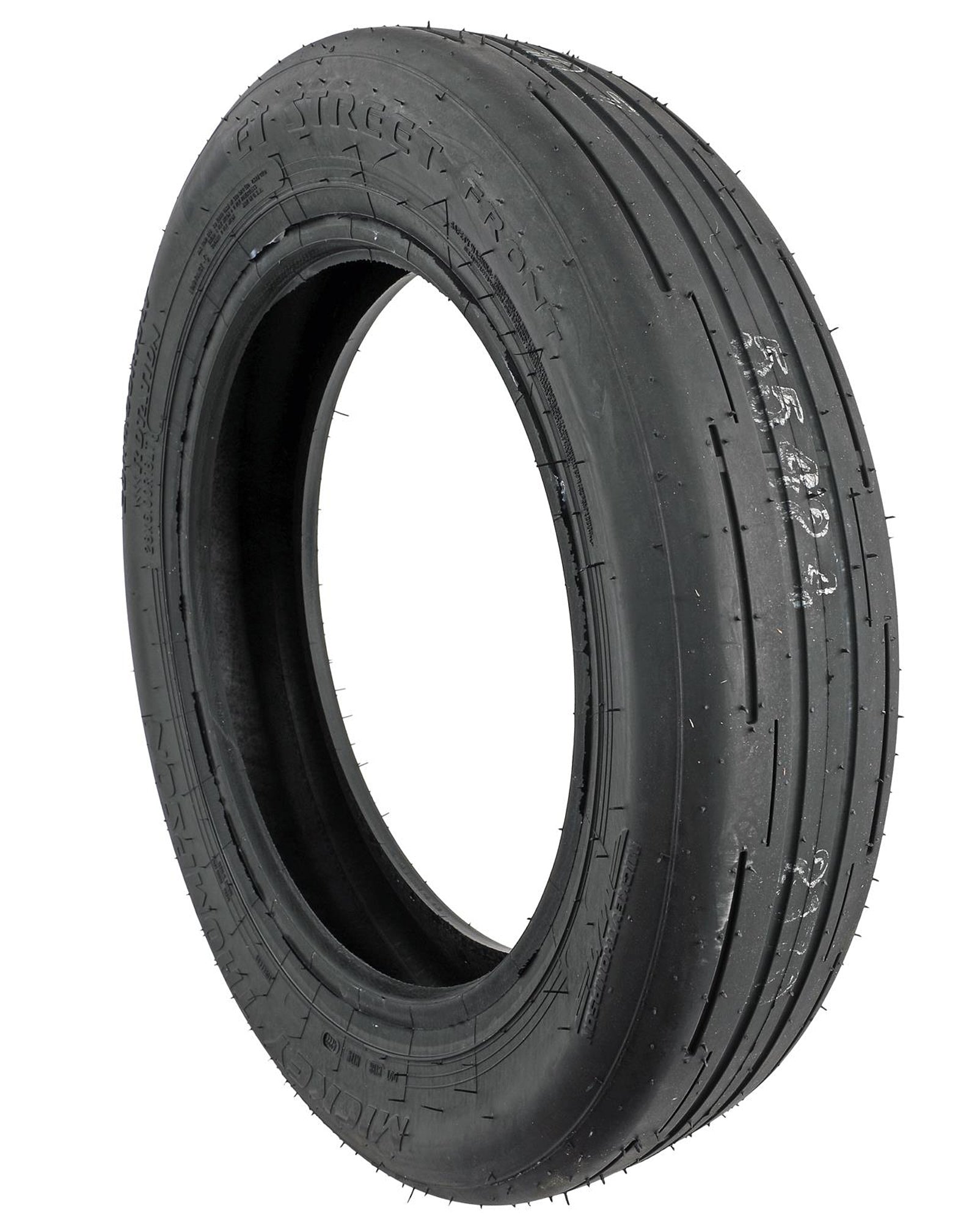 Mickey Thompson 250734 ET Sreet Radial Front Tire 28x6.00R18LT Mickey Thompson 250734
