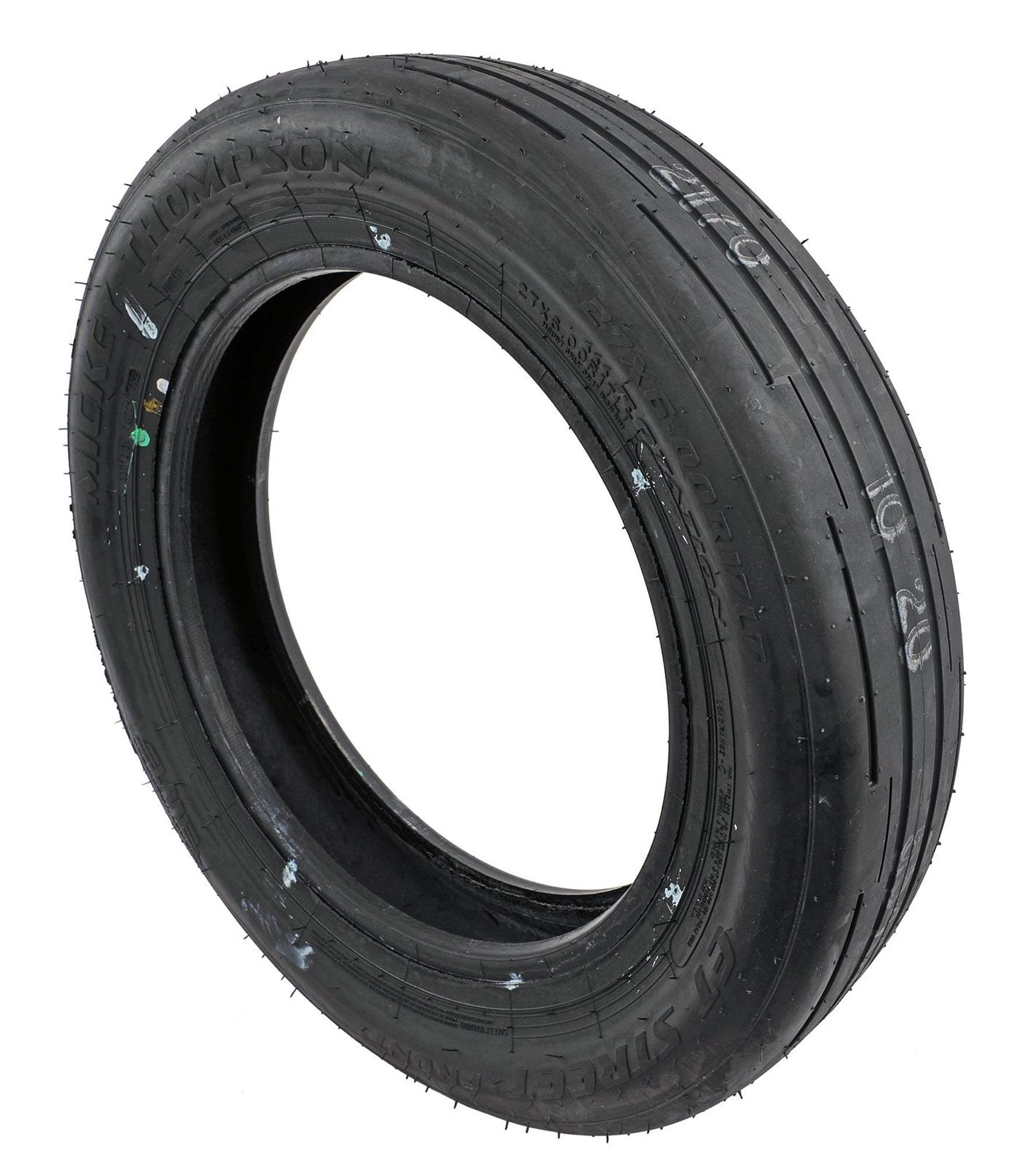 Mickey Thompson 250735 ET Sreet Radial Front Tire 27x6.00R17LT Mickey Thompson 250735