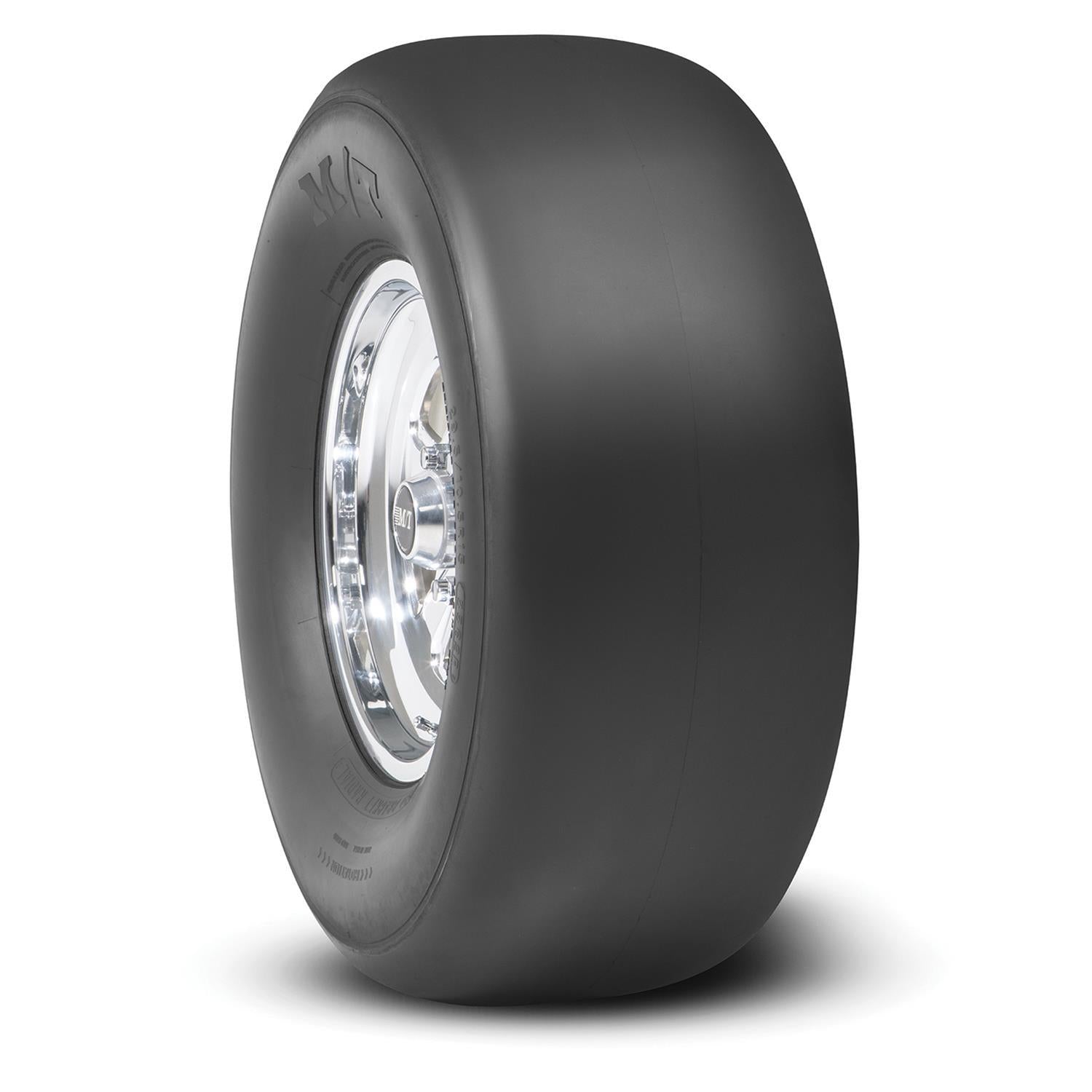 Mickey Thompson 250798 28.0/10.5R15x5 Drag Pro Bracket Radial Tire Mickey Thompson 250798