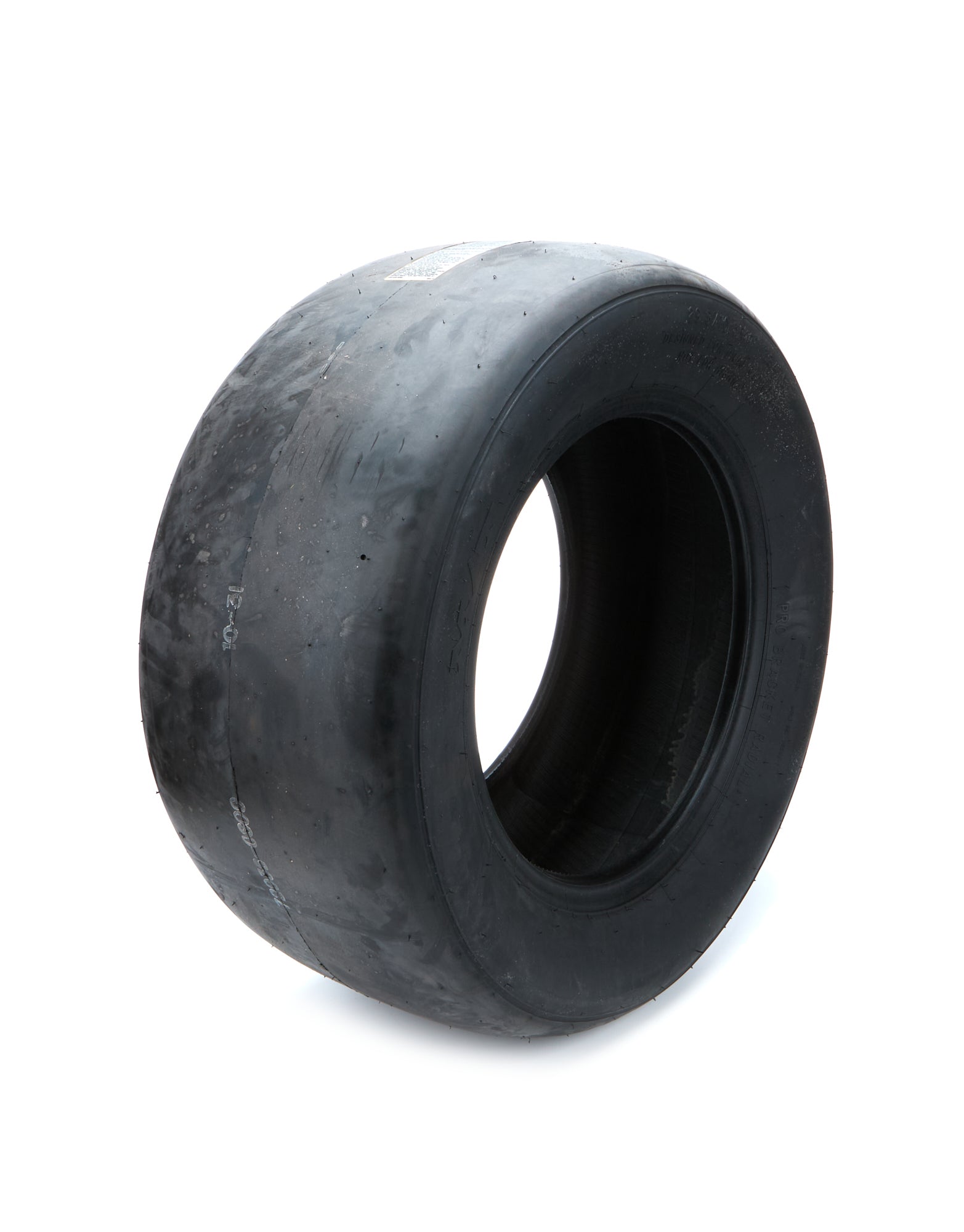 Mickey Thompson 250802 29.5/10.5R17 Pro-Bracket Drag Radial Tire Mickey Thompson 250802