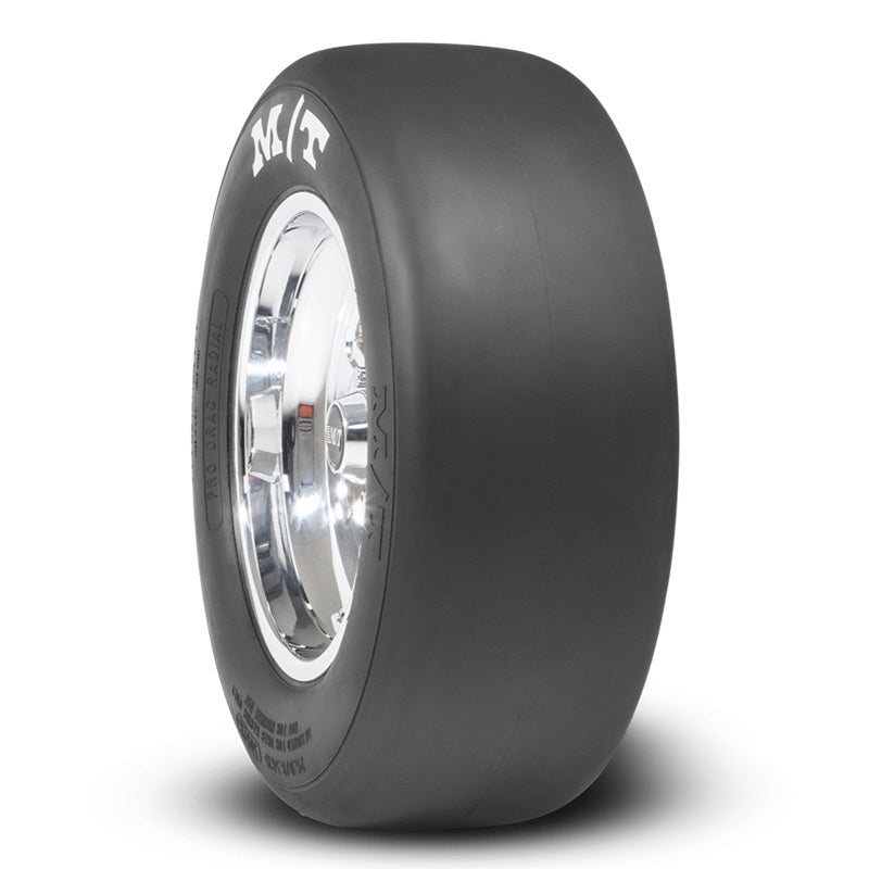 Mickey Thompson 250823 31.25/12.2R15W R1 Pro Drag Radial Tire Mickey Thompson 250823