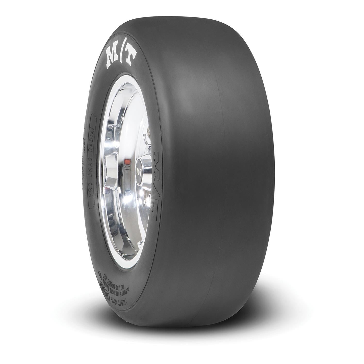 Mickey Thompson 250856 26.0/8.5R15 Pro Drag Radial Tire R1 Mickey Thompson 250856