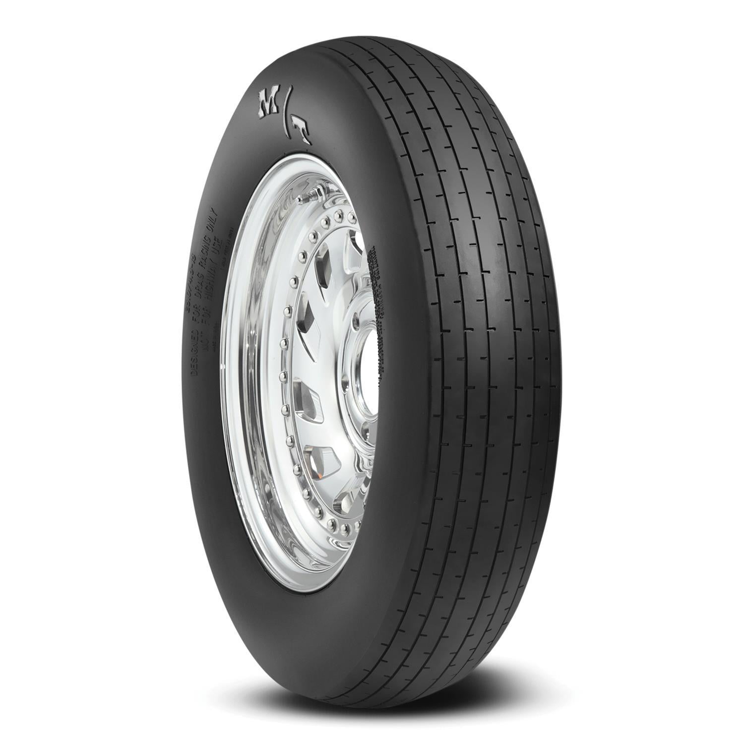 Mickey Thompson 250924 27.5x4.0-15 ET Drag Front Tire Mickey Thompson 250924