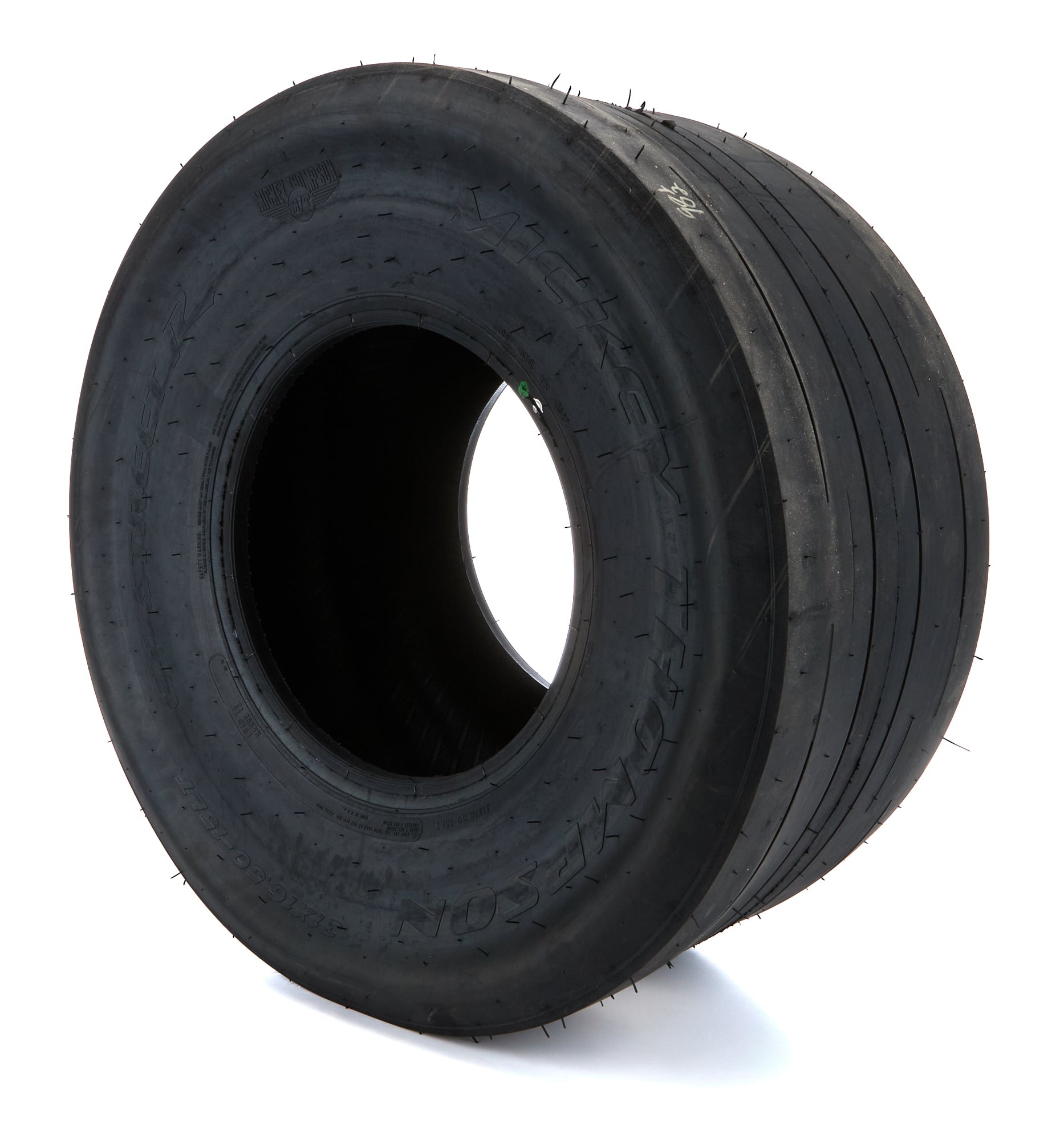 Mickey Thompson 250969 31x16.50-15 LT ET Street R Drag Tire Mickey Thompson 250969
