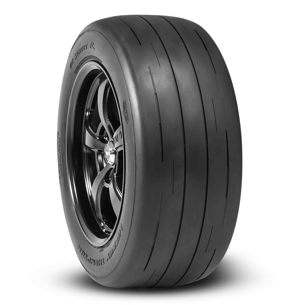 Mickey Thompson 255604 P285/45R17 ET Street R Drag Tire Mickey Thompson 255604