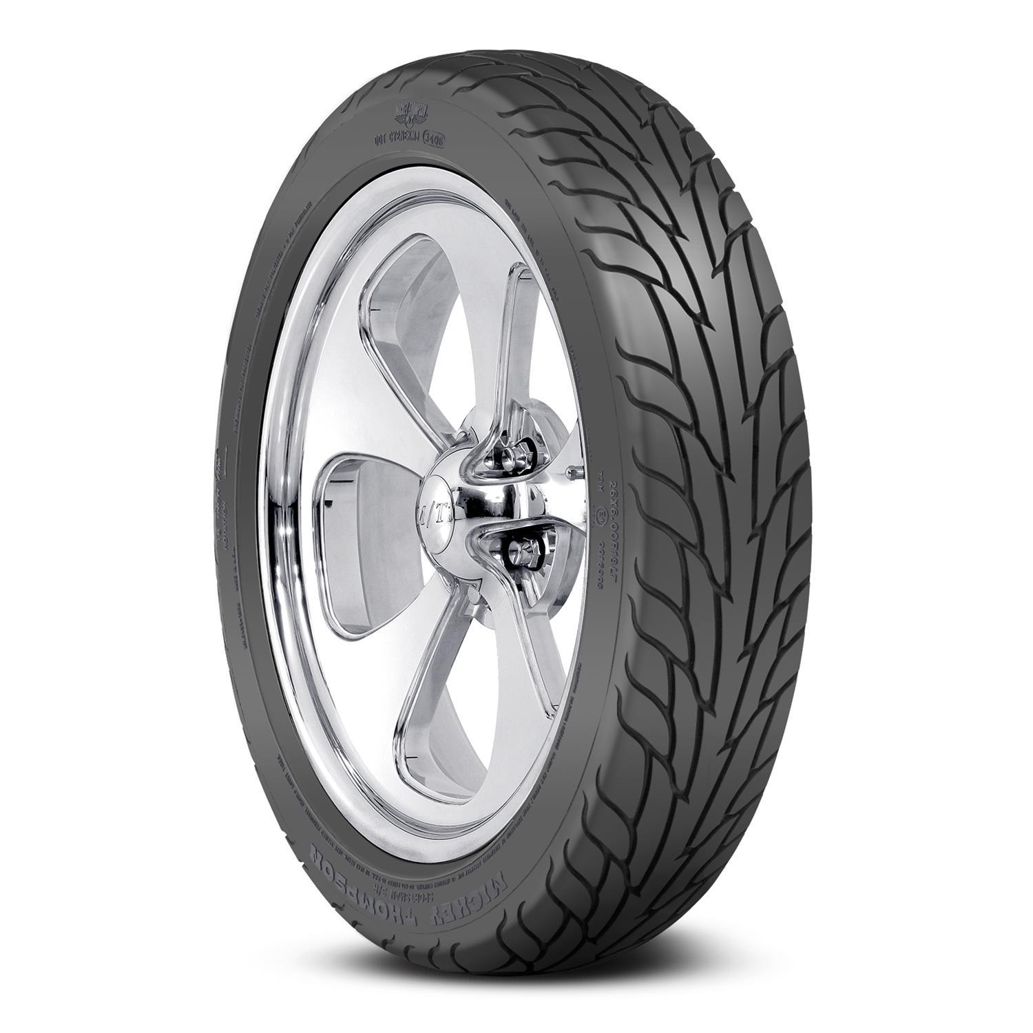Mickey Thompson 255638 28x6.00R18LT Sportsman S/R Front Tire Mickey Thompson 255638